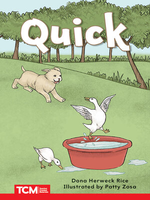 cover image of Quick